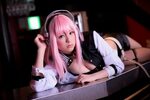 CH17) YamadaP (HyperEinyan) HyperEinyaco (Super Sonico) (CH1